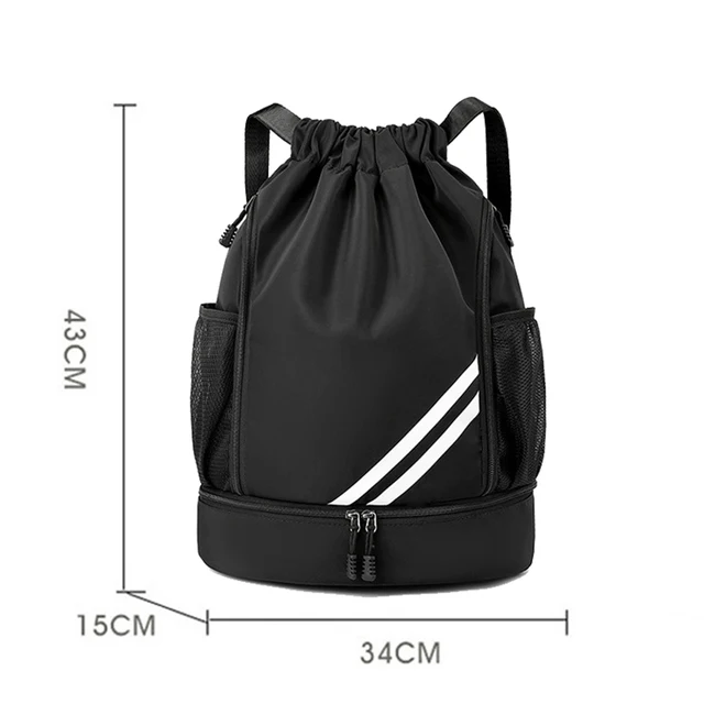 Sport Gym Bag Backpack Women Camping Large Football Basketball Big Fitness Shoes School Bolsas Female Weekend Travel – view 6