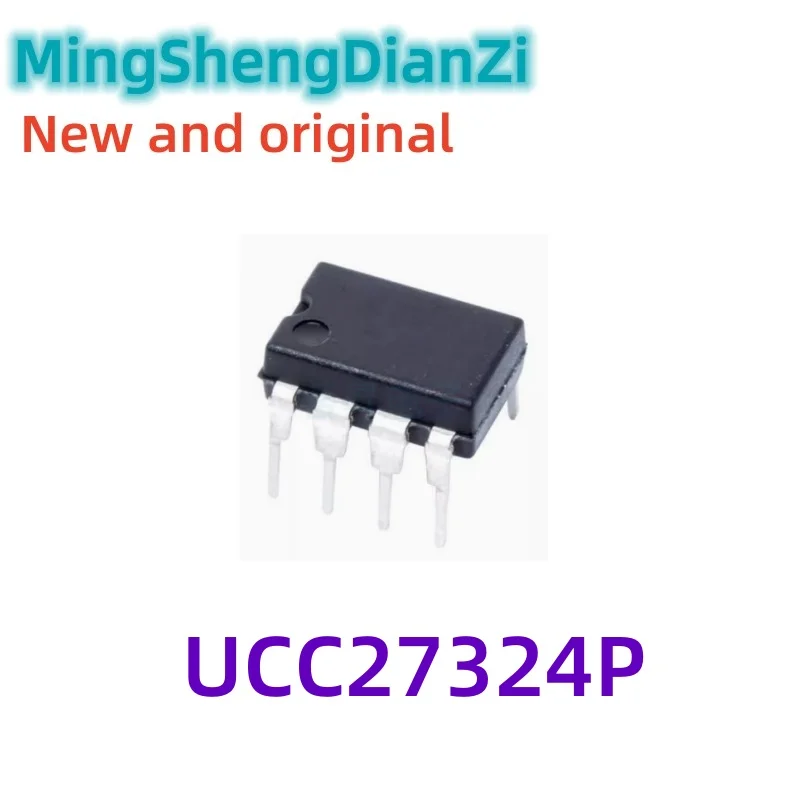 1 Stück ucc27324 ucc27324p ucc37324p dip8 Pin Power Management Chip Inline ic