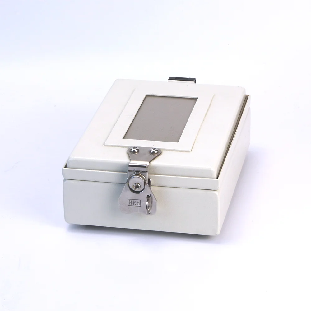 

Индивидуальный экранирующий бокс с окошком для наблюдения, отличный эффект экранирования, малые размеры, радиочастотный экранирующий бокс