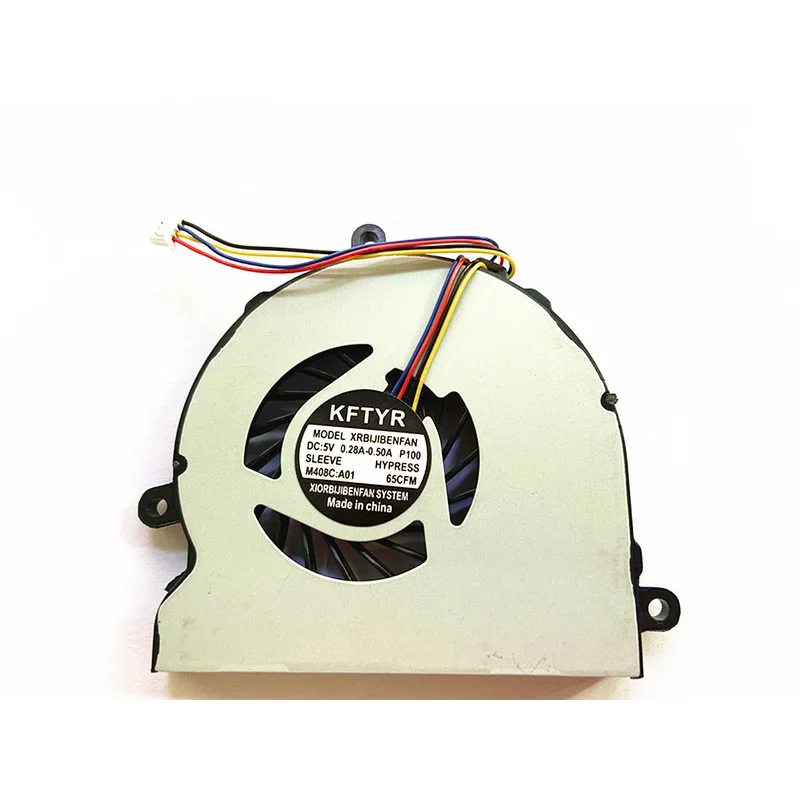New CPU Cooler Fan For HP AC066TX AC067TX AC165TX TPN-C125 TPN-C126 15-AC 15-AY 15-AF 15-BA 15-AC065TX Laptop Fan