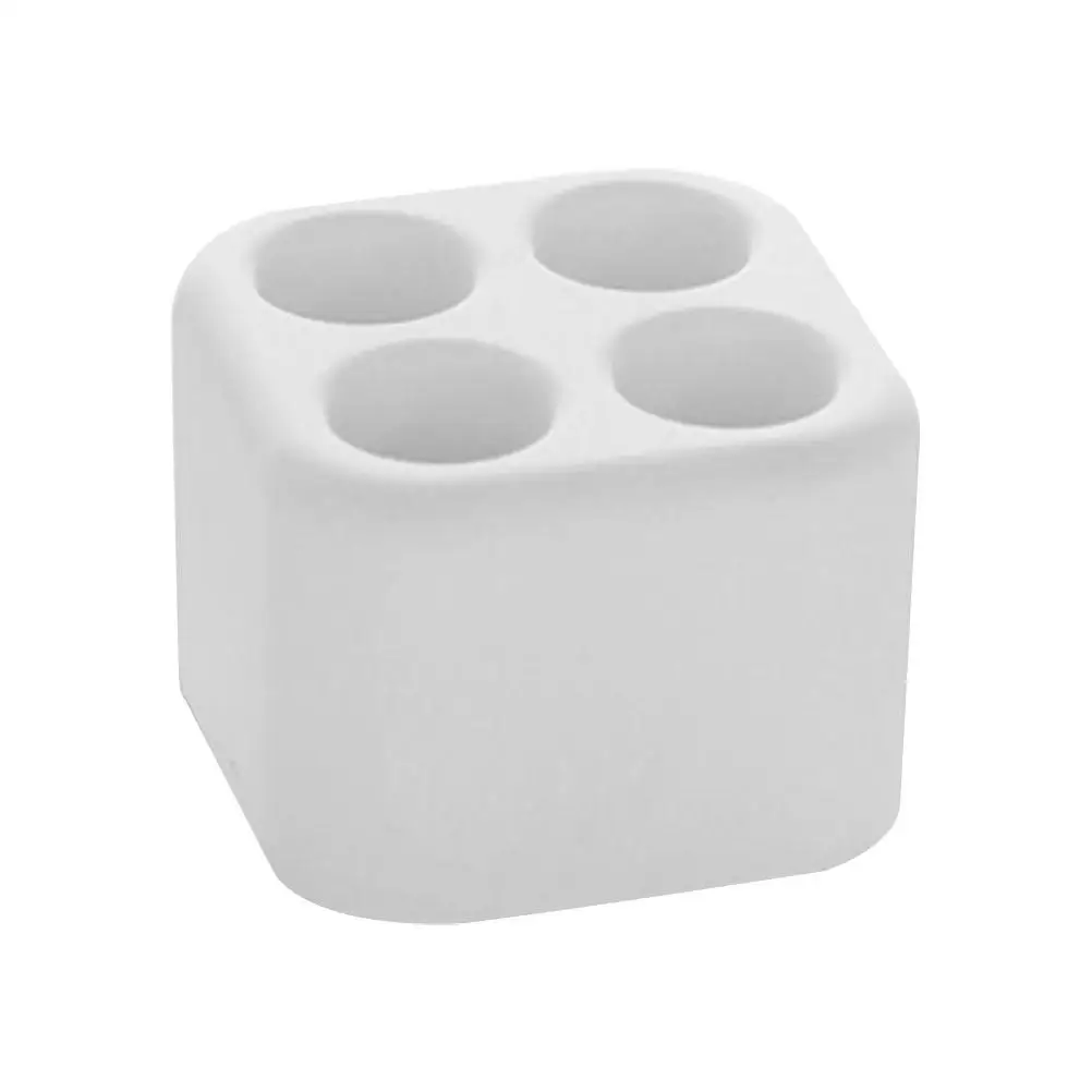 

Mini Diatom Toothbrush Holder Holders Toothpaste Caps Mud Wall Mounted Diatomite White Stand
