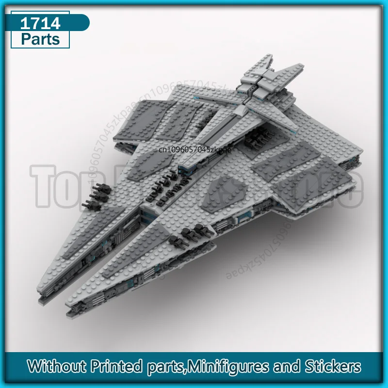 

Space Movie MOC Building Block Creative Educational Model Bricks Sets Aircraft Transportion DIY Assembly Display Collection Toys