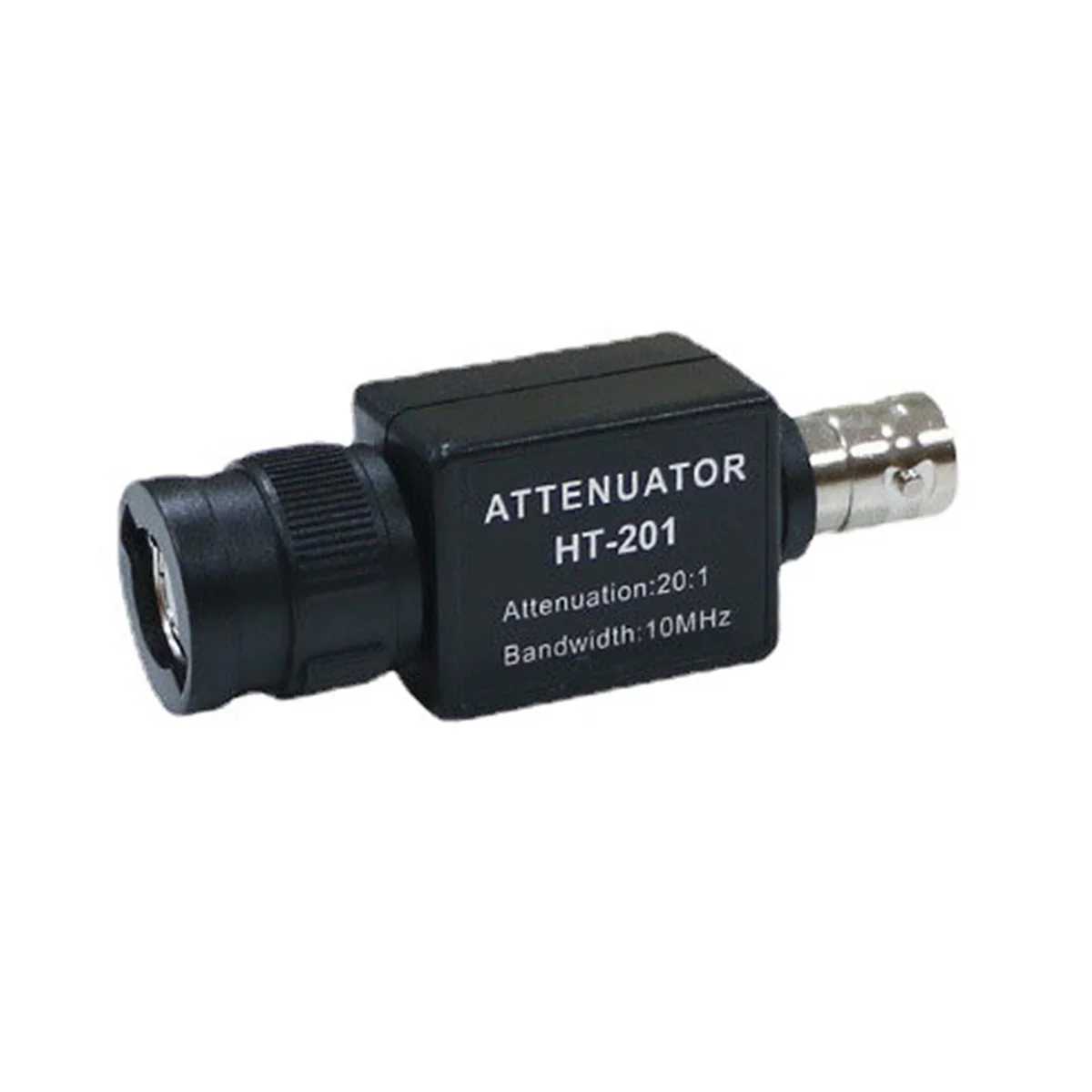 1Pcs HT201 20: 1 Passive Attenuator for 10MHz Oscilloscope Accessories Oscilloscopio