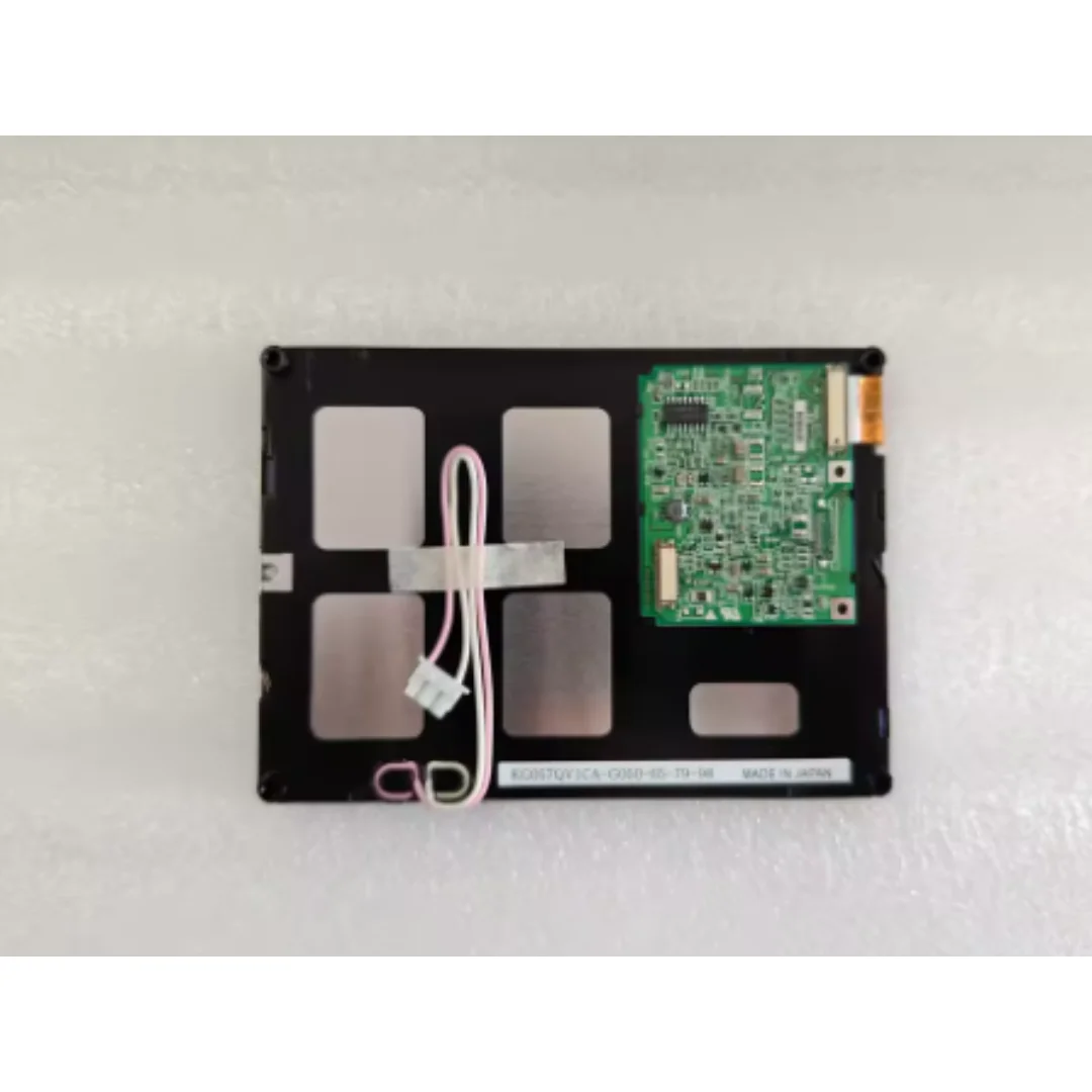 KCG057QV1DB-G660 5.7 Inch 320*240 LCD Screen Display Panel
