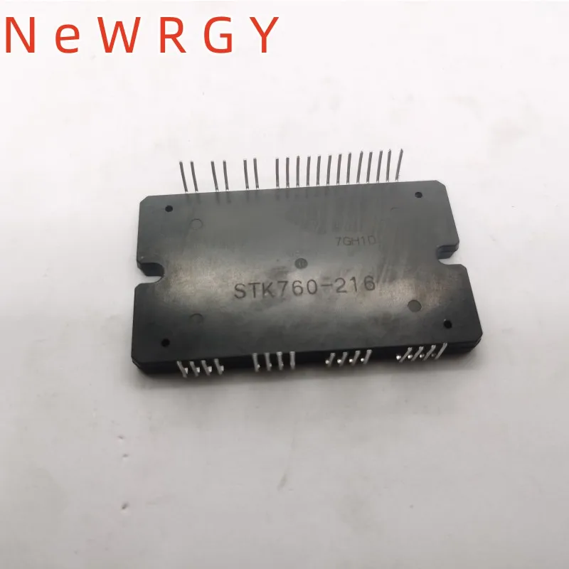 

STK760-216 FREE SHIPPING NEW AND ORIGINAL MODULE