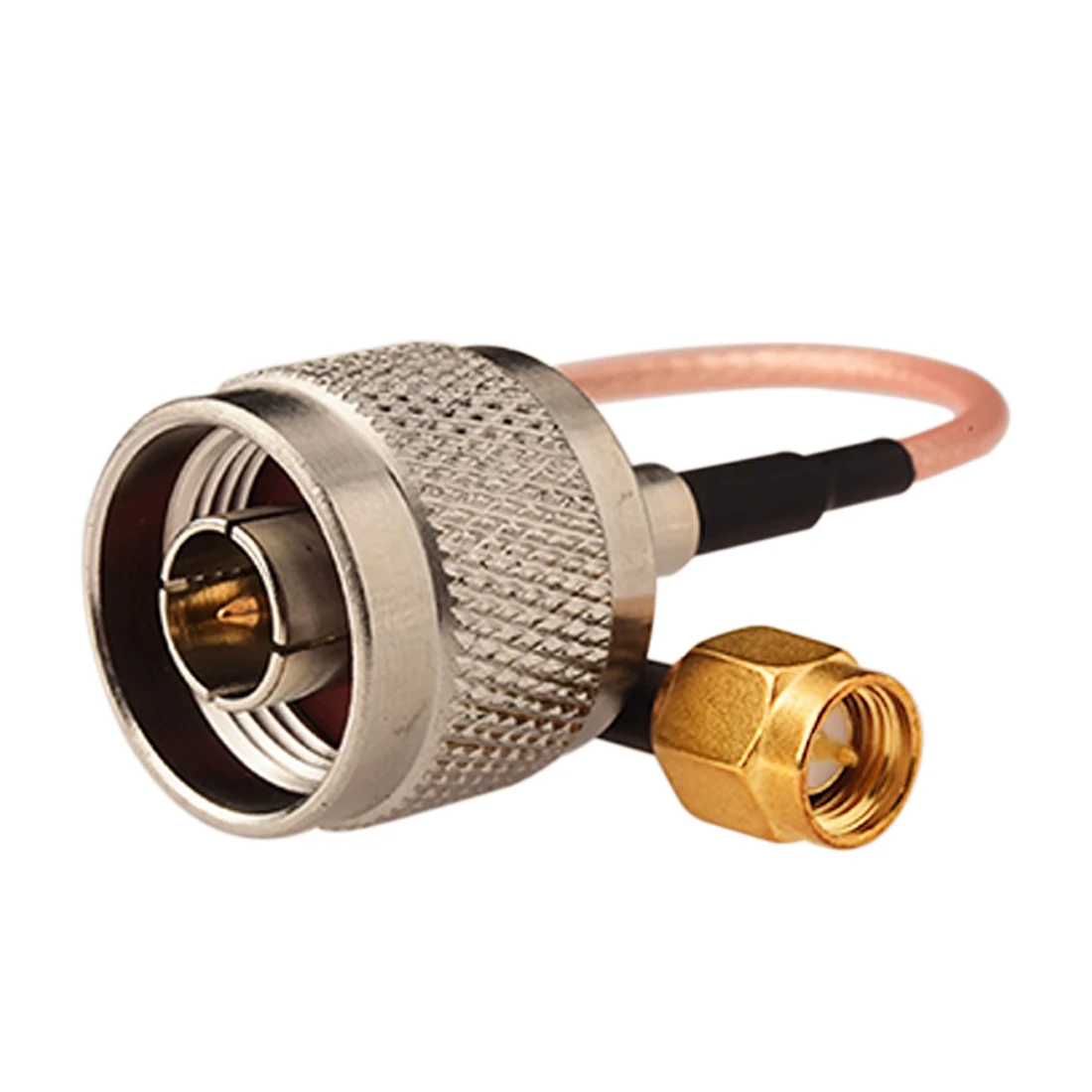 

Новый беспроводной модемный кабель SMA штекер к N штекер RG316 коаксиальный кабель 15 см 6 дюймов косичка