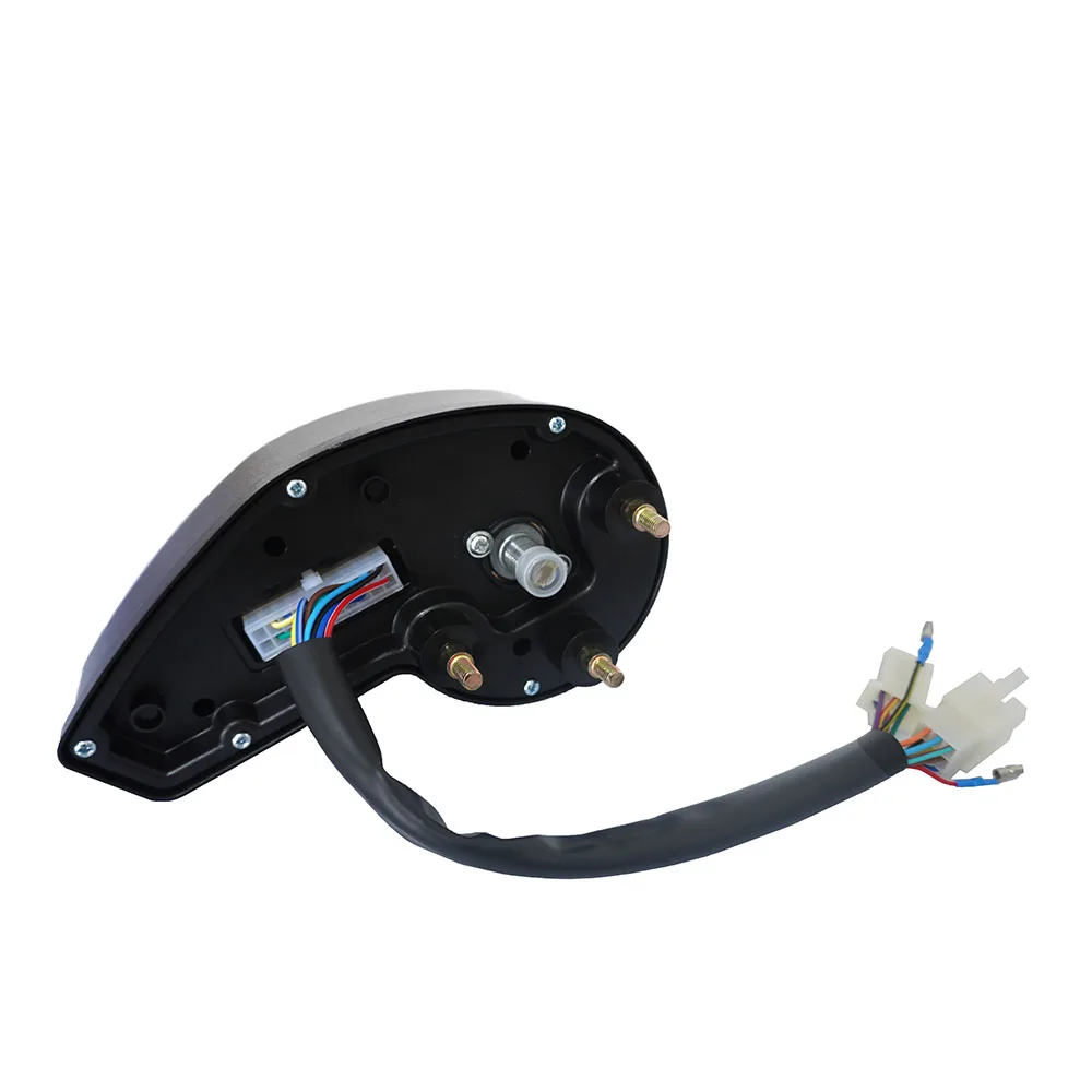 For HONDA XR190 XR125 XR150 XR Motorcycle Digital Speedometer Dashboard Waterproof Instrument Tachometer Odometer Gear Display