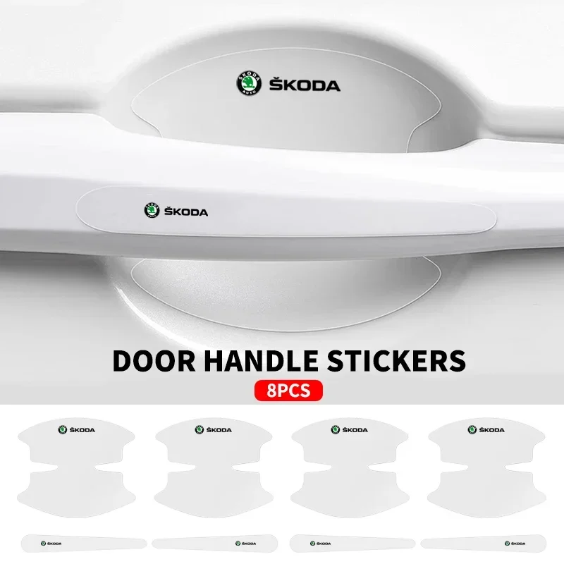 8Pcs Car Door Bowl … - image