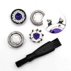 3 pcs Shaver Head Replace razor blade For shaver model HQ8  PT860 PT870 AT750 AT751 AT890 AT891 HQ7120 HQ7100 HQ7140 HQ7160