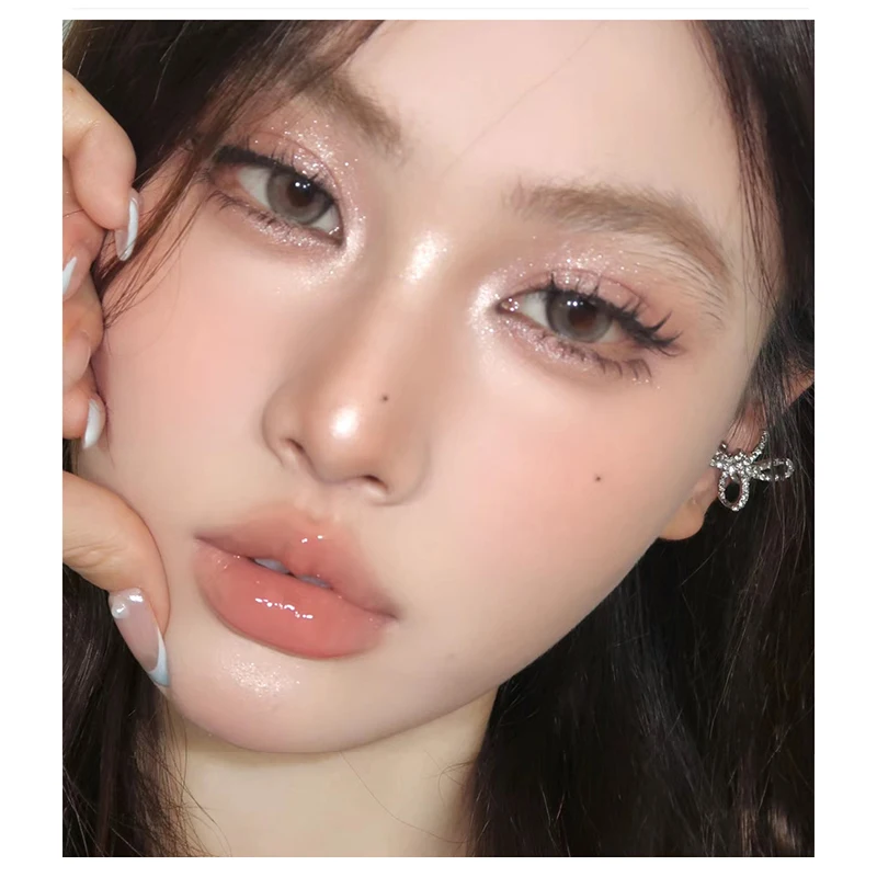 Pearlescent Eyeshadow Stick Fluorescent Eyeshadow Pencil Waterproof Shimmering Silk Eyeliner Highlighter Cosmetics Beauty Makeup