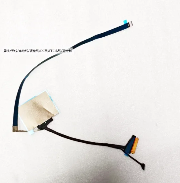 

Новый для lenovo IdeaPad Slim 3 15ARP10, светодиодный ЖК-кабель lvds 5C10S31271 5C10S31270