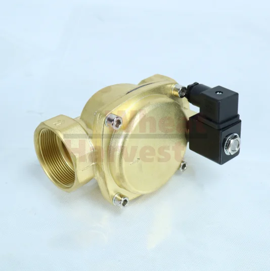 New IR Solenoid Valve 39238639 High Quality Spare Parts for Air Compressors Wholesale