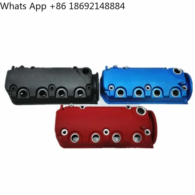 Car modification hood, start cover, engine decoration