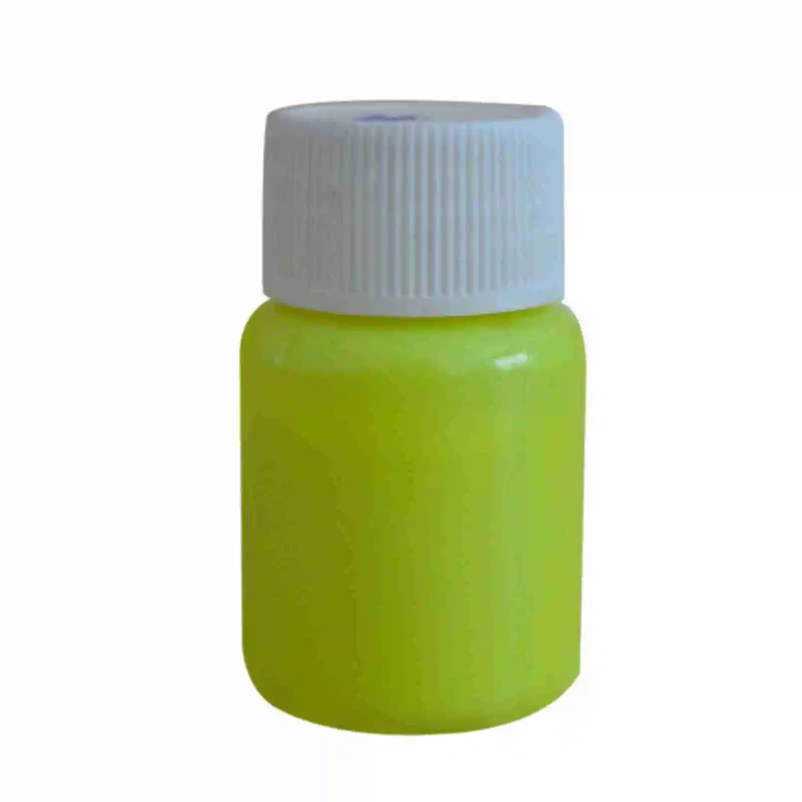 20g Glow in the Dark Fluorescent Colorful Acrylic Luminous Paint Bright Pigment  Crafts Painting Tool bright pigment powder