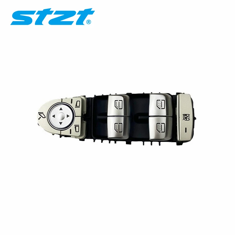 2229050809 Car Parts Door Window Mirror Master Switch  For Mercedes Benz W222 S300 S320 S450 S600 S63