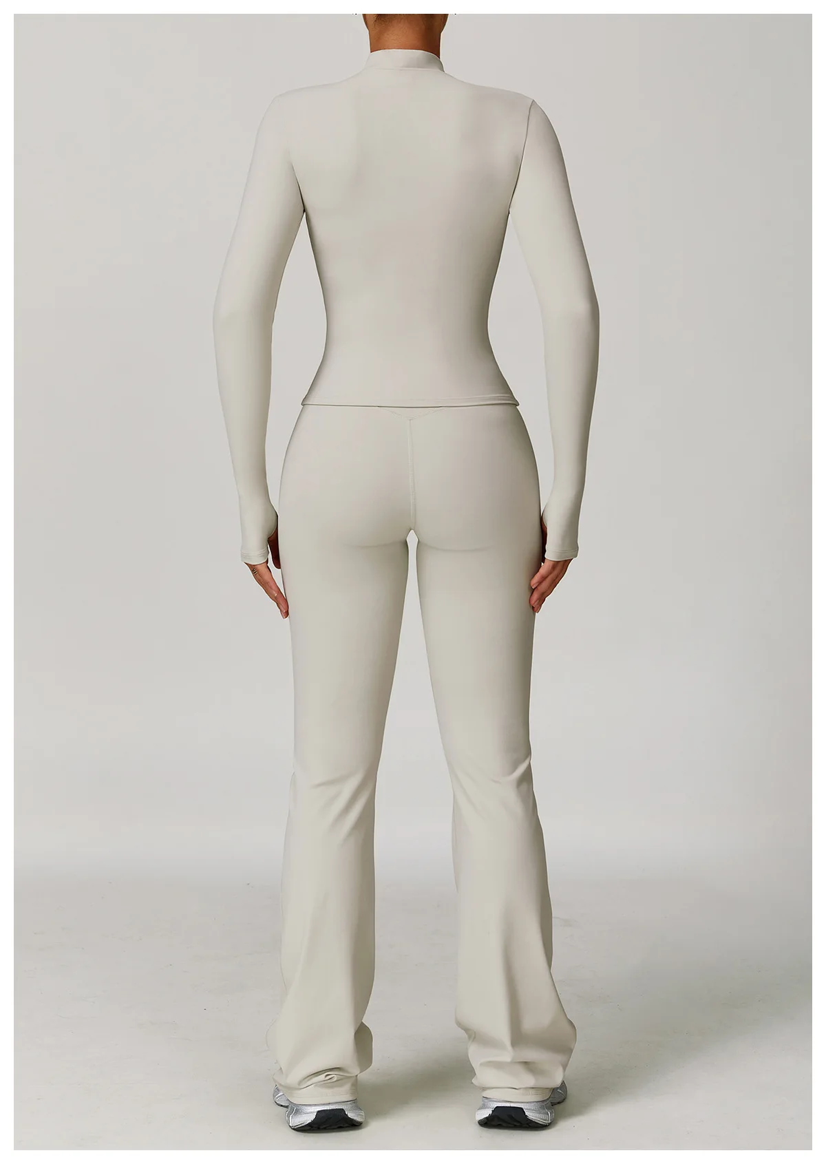Size chart and fit details