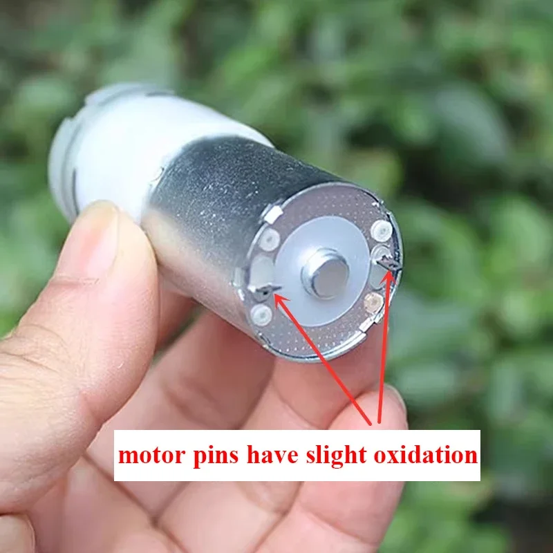 Bomba de diafragma autocebante Mini Motor 370 3.7V-5V 1.2-1.6L/min para proyectos DIY, mesa de té y riego de jardín