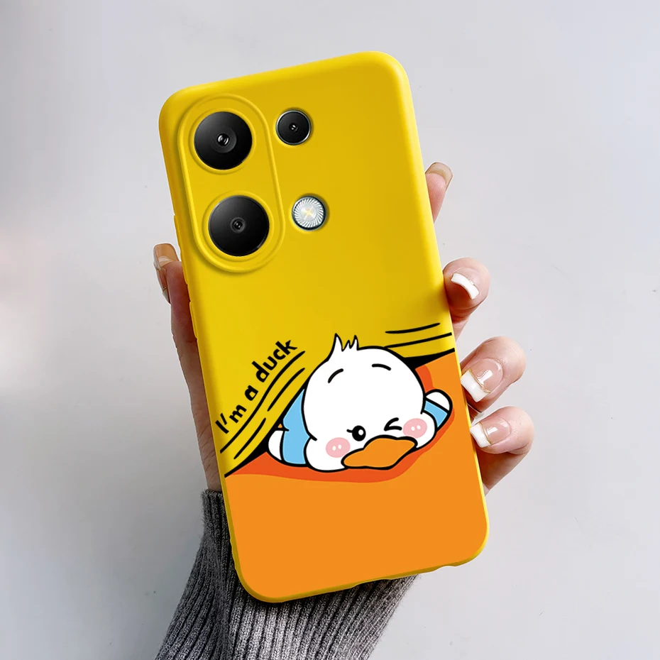 Funda Silicona Líquida Poco M6 Pro 4G – Protección Antigolpes - imagen 4