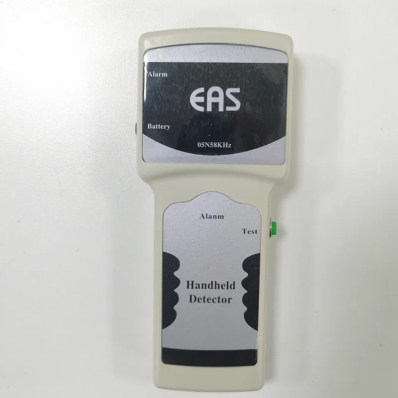 Chinese Factory Supply Adjustable Sensitivity Detector Alarm Mini Portable  Mini Handheld Tester Detector
