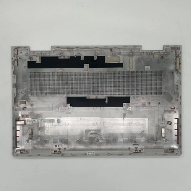 UU  New For HP ENVY X360 14-ES 14-es0002xx 2-IN-1 TPN-W158 Laptop Bottom Case Silver