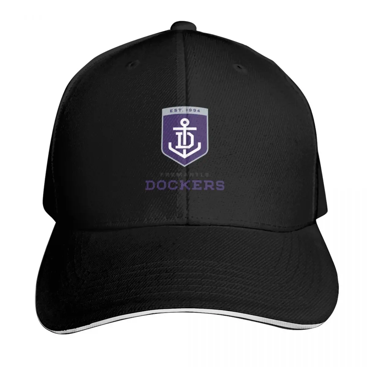 Gorra de béisbol Johnny the doc dockers, gorra deportiva, gorra de diseñador, gorras únicas de golf, gorras para hombre, gorras para mujer