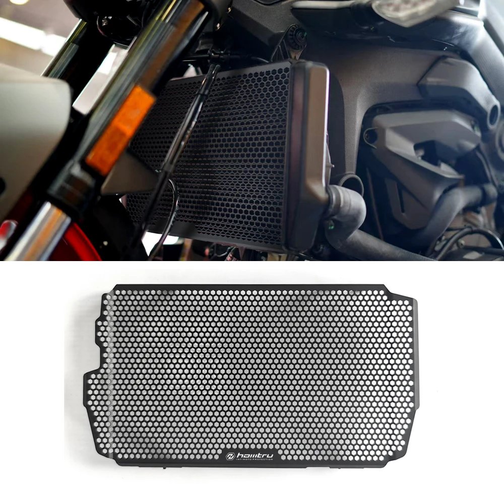 

Аксессуары для мотоцикла, защита решетки радиатора для Ducati Monster 950 937 2021-2025