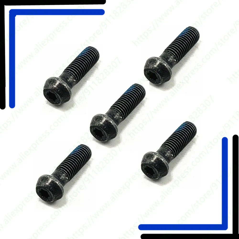 Chuck Reverse Screw 5PCS For Dewalt N092854 DCD771 DCD776 DCD730 DCD735 DCD780 DCD785 DCD790 DCD795 DCD710 DCD716 DCD778 DCD7781