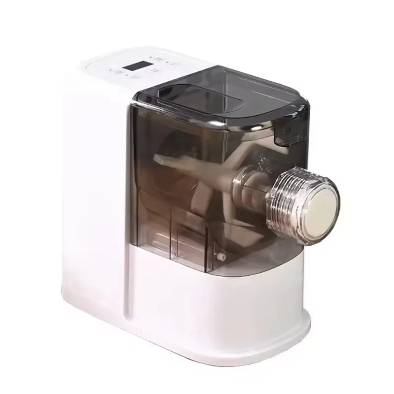 Household Automatic Electric Noodle Machine 110V Small Noodle Machine Portable Dumpling Noodle Press Household Kitchen Tools