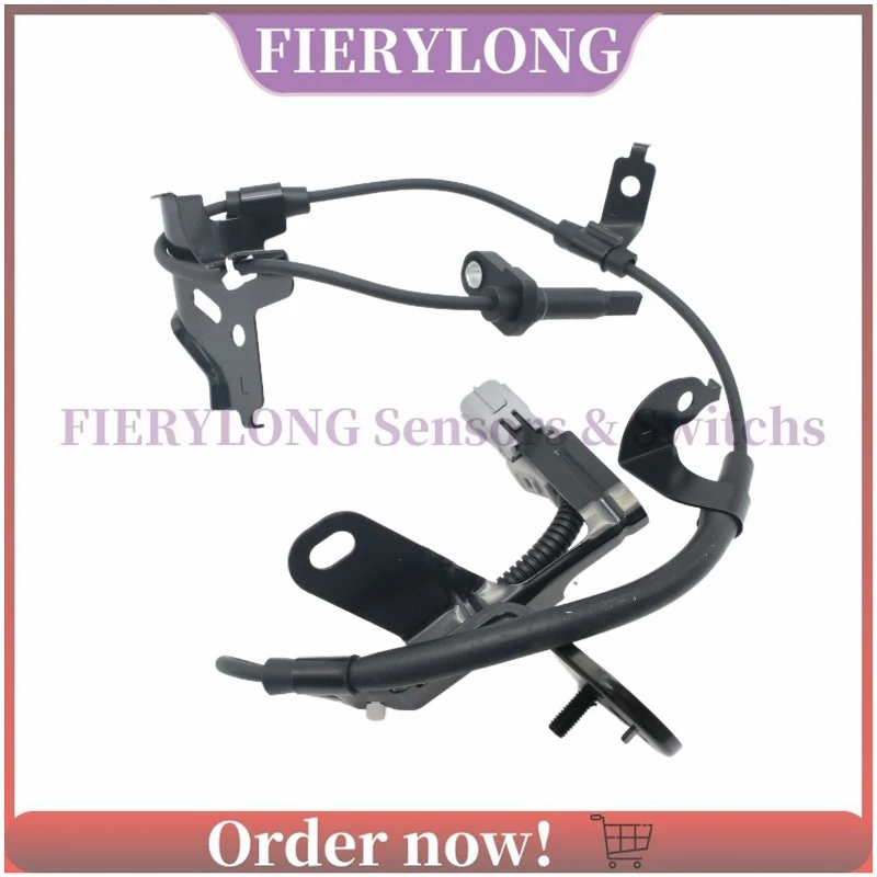 

89546-0E020 Датчик скорости заднего левого колеса ABS для Toyota Highlander 2014-2016 Lexus Rx350 Rx450h 2010-2015 895460E020