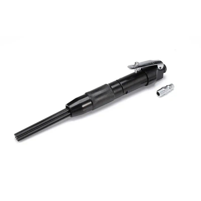 3Mm 12-pin pneumatic air scale derusting gun pneumatic needle tool air derusting tool polishing machine