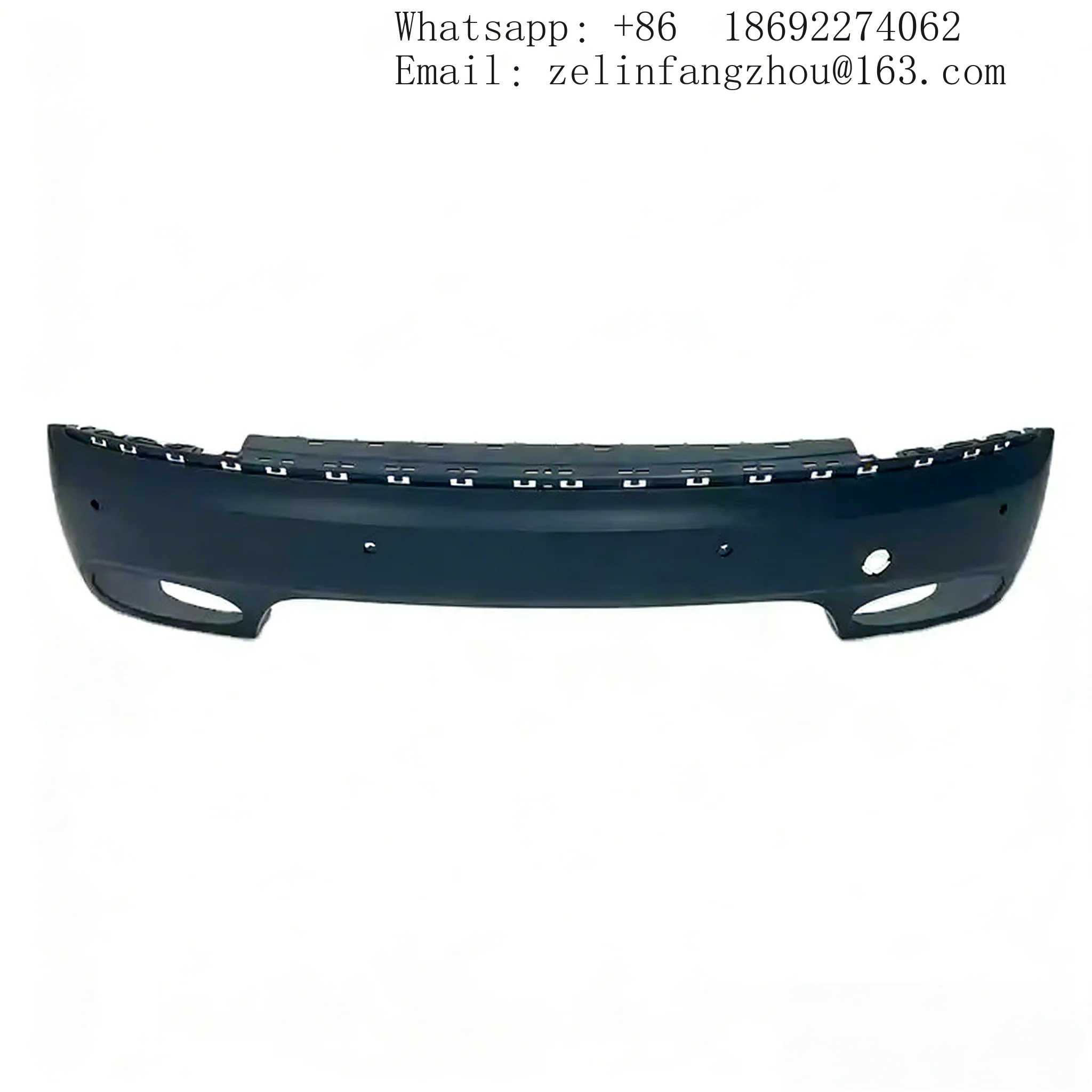 

Rear Bumper Center Bracket Support For Bentley Flying Spur 2013-2019 OEM 4W0807862 Plastic Front Bumper Grille Body Parts