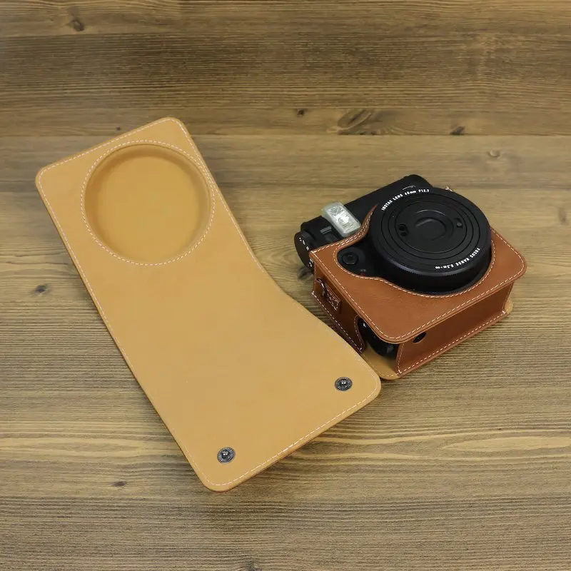 Защитный чехол для камеры Mini 99 из искусственной кожи, чехол для камеры, дорожная сумка для Fujifilm Instax Mini99 с плечевым ремнем