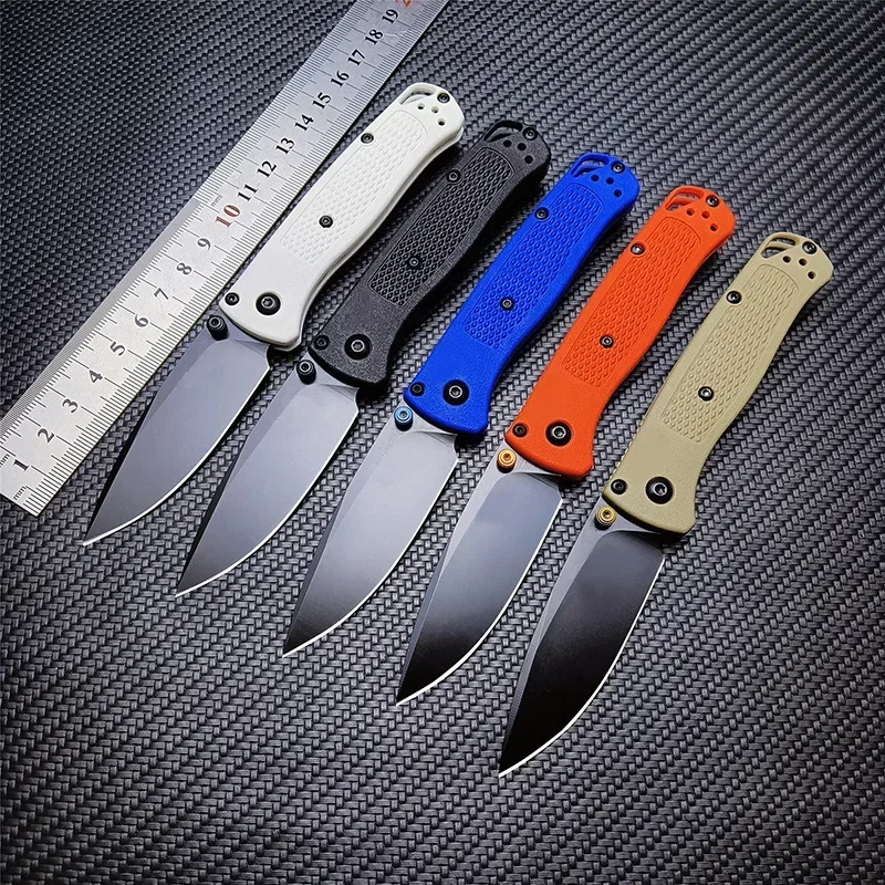 

533 Folding Knife Camping Portable Hiking Tool Outdoor Knife EDC Folding Stacked Knives