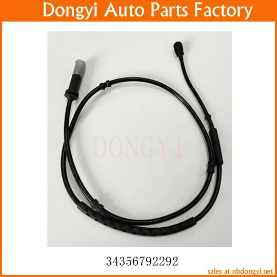 

Brake Pad Wear Sensor OE No. 34356792292