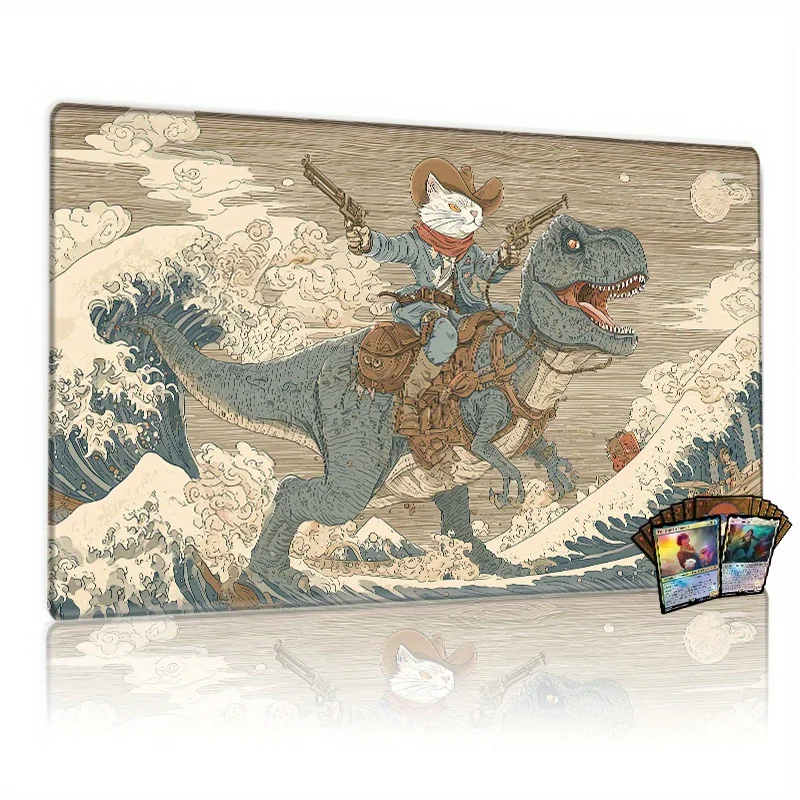 Absurdist Cowboy Ca…