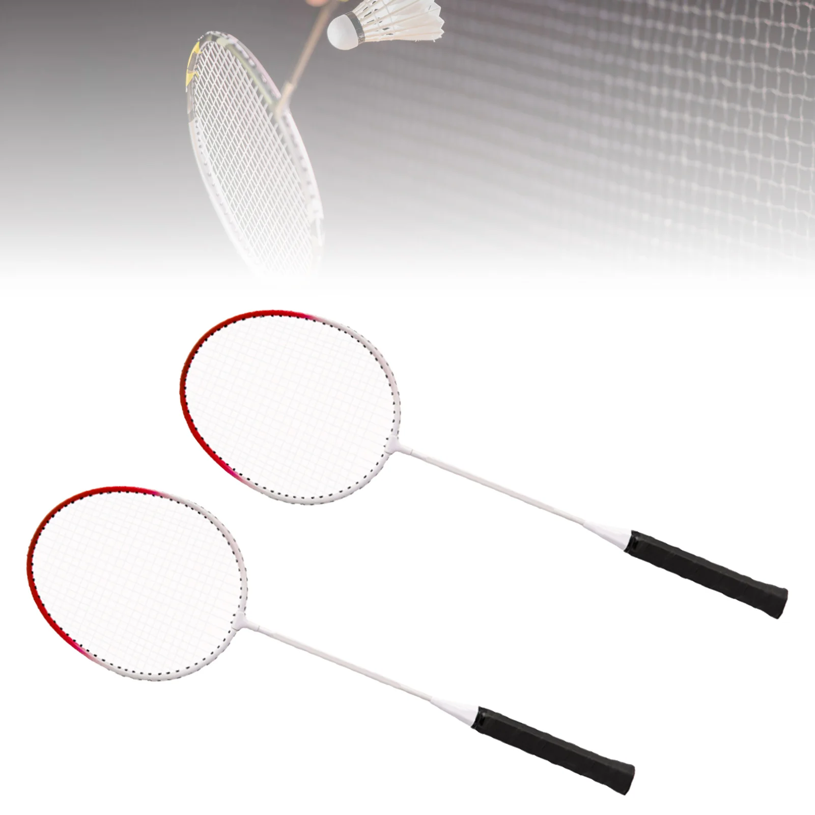 

Badminton Racket Alloy Ultra Light Sports Accessory for Training Competition Badminton Racket Professional Badminton Racket