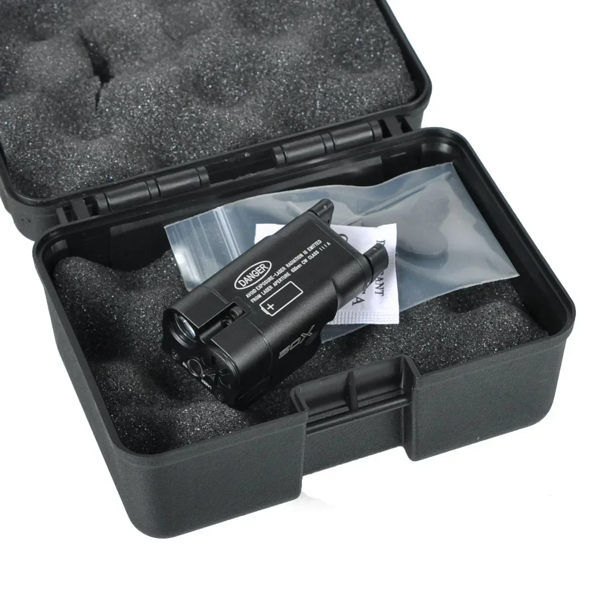 Tactical Surefire XC1 X300 Ultra  X300U LED Flashlight Metal Scout Torch for GLOCK 17 19 Hunting Light Lanterna 20mm Rail view 6