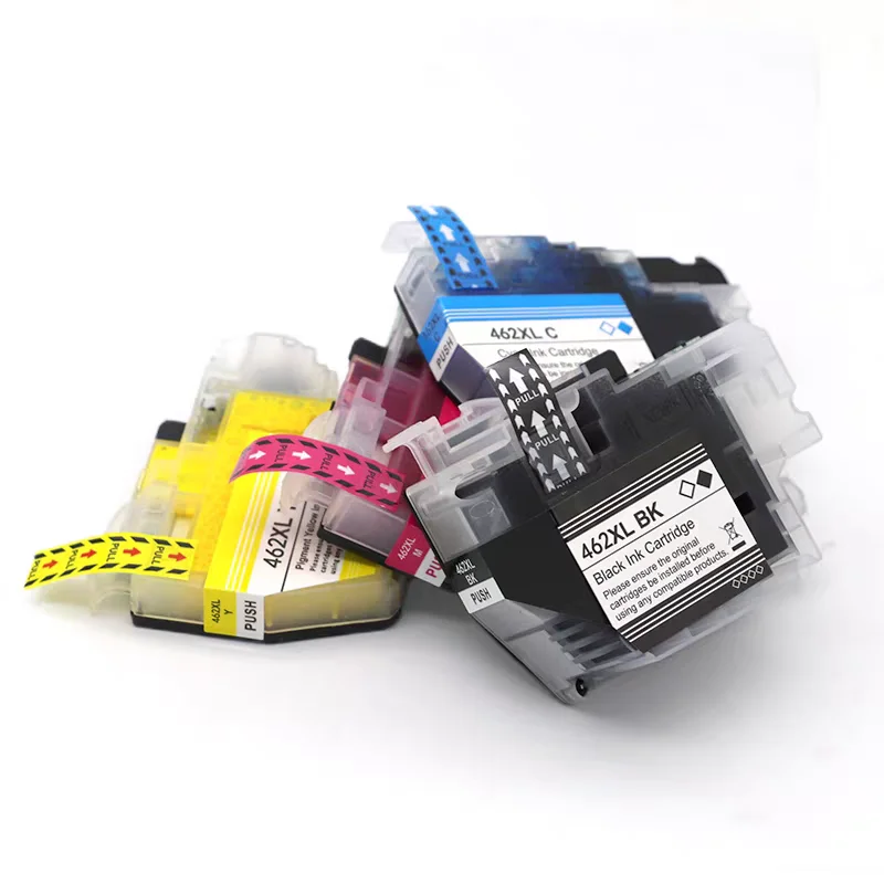 AP/EE LC462 LC462XL خرطوشة حبر متوافقة تمامًا للطابعة Brother MFC-J2340DW MFC-J2740DW MFC-J3540DW MFC-J3940DW