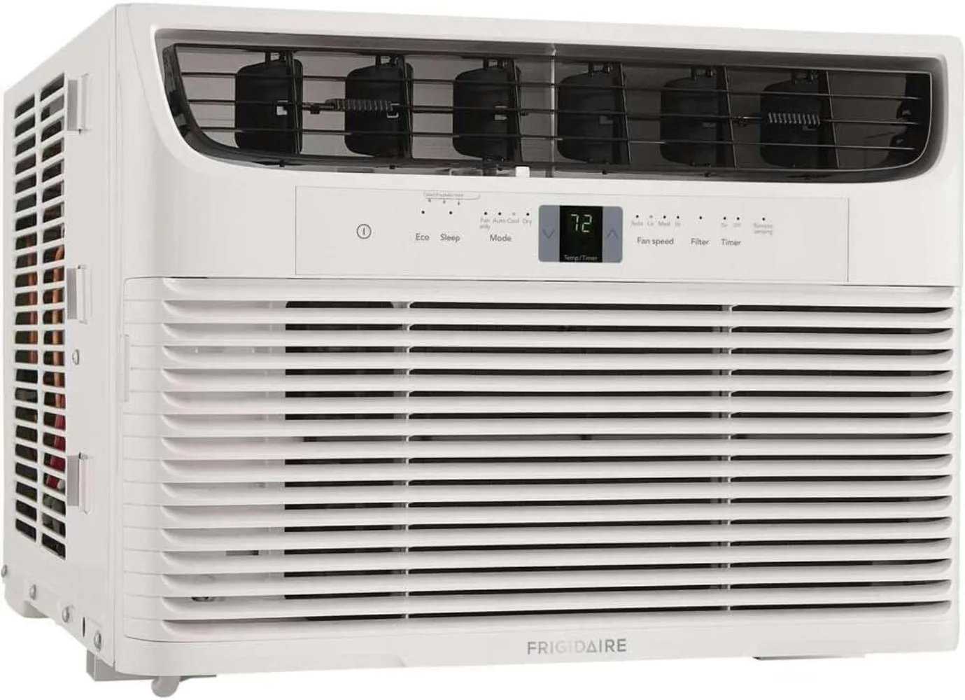 Frigidaire FHWC103TC1 Window Air Conditioner, 2024 10,000 BTU Electronic Controls, White