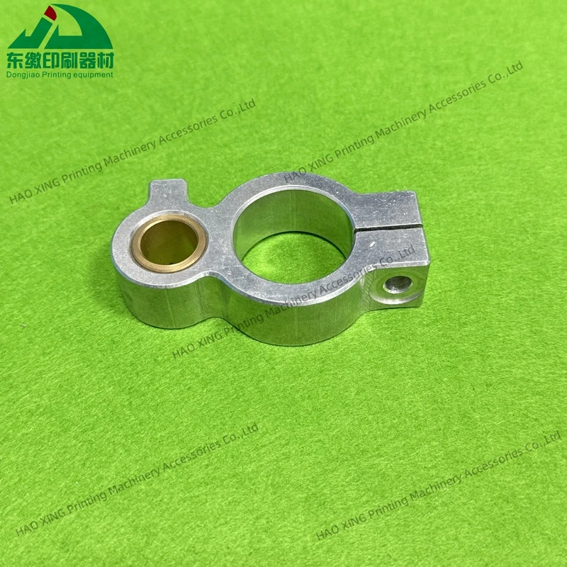 1-teiliges Lagergehäuse für Mitsubishi 3F Druckmaschinen-Ersatzteile, Aluminiumsockel mit hoher Qualität