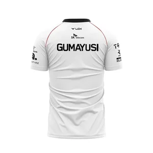 2024 novo t1 esports equipe uniforme camiseta league of legends final do mundo camisa t camisa lol jogos faker fã apoio roupas masculinas 10 principais vendas roupas masculinas de time - №1