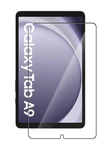For Samsung Galaxy Tab A9 SM-X110 SM-X115 Tempered Glass Screen Protector 8.7 Inch 2023 Anti Scratch HD Clear Protective Film