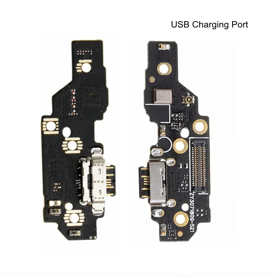 For Nokia 5.1 Plus TA-1120 TA-1105 TA-1102 / X5 TA-1109 USB Charging Dock Port Connector main Microphone Board Main flex cable