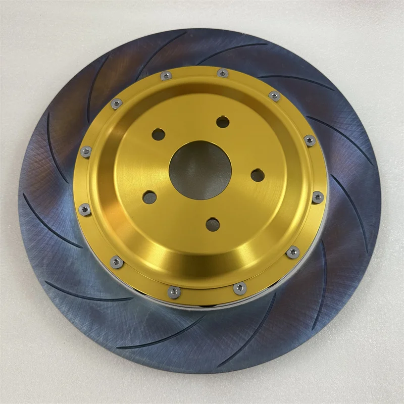 Jekit Auto Iron Brake Disc 390*36mm 09.B848.33 for Mercedes W205 C63