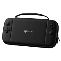 Estuche de transporte para interruptor NYXI para consola de juegos NYXI Hyperion 2, bolsa de almacenamiento con asa y cremallera