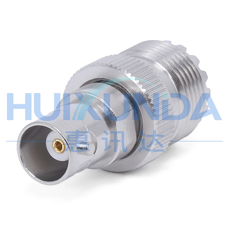 SL16/BNC-KK SL16 أنثى إلى BNC شاحن أنثي BNC/UHF-KK RF موصل M/Q9