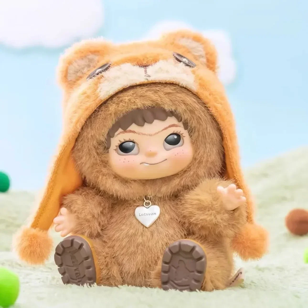 2025 nuevo calor Wakuku caja ciega Linda figura de acción Wakuku caja misteriosa Linda muñeca bolsa colgante muñeca sorpresa bolsa regalo juguete ﻿