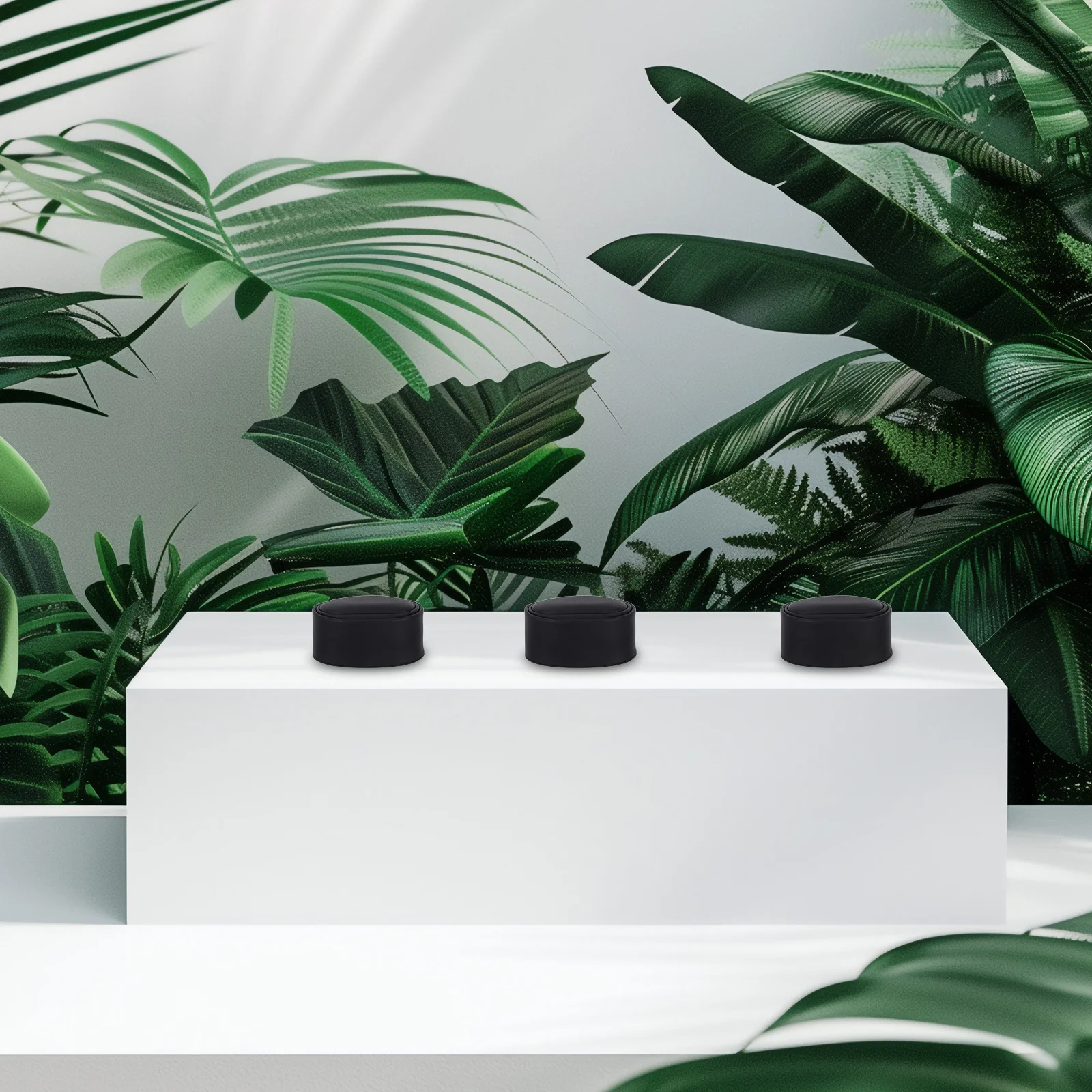 

4pcs Winder Pillows Small Watch Pillow For Automatic Watch Winder Pu Sponge Replacement Accessories Table Attachment