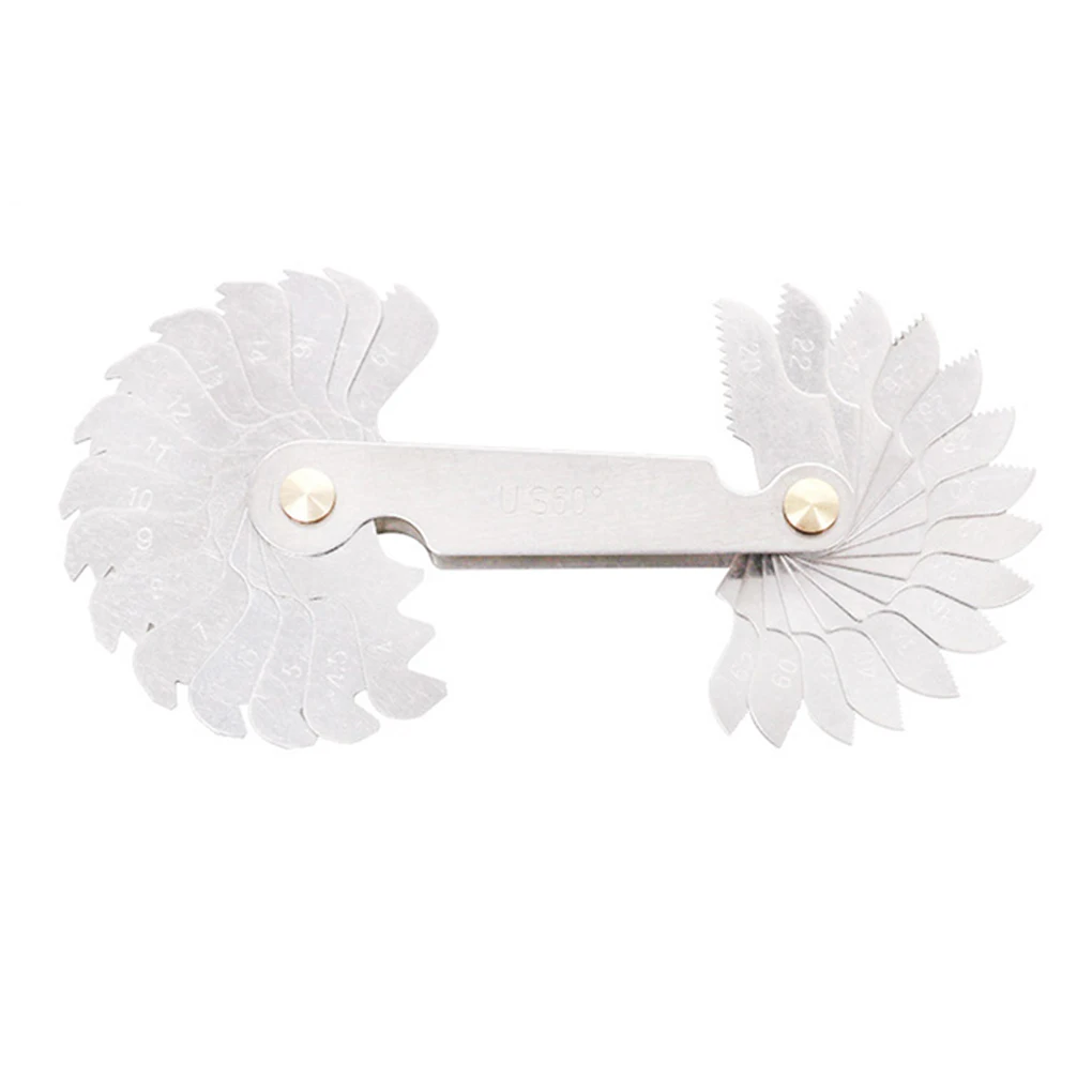 

Шестерни для измерения шага винтовой резьбы Профессиональный металлообработка Промышленный манометр