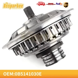 High Quality 0B5 DL501 0B5141030E 7Speed Transmission Wet Dual Clutch Fits For Audi A4 A5 A6 A7 Q5 auto parts